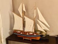 Model jedrenjaka
