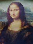 Mona Lisa - Leonardo da Vinci, reprodukcija, tisak na platnu