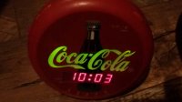 Radio sat budilica "Coca Cola"