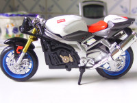 Replika motora Aprilia