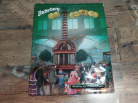 Retro limena reklama UNDERBERG