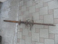 velika replika starog renesansnog mača-200cm