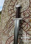 Vikinški mač s natpisom Ulfberht  funkcionalni