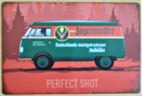 vintage reklamna tabla Jagermeister