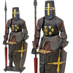 VITEZ KRIŽAR 2 m VISINA, RUČNI RAD, VRHUNSKA KVALITETA- NOVO