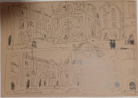 Željko Senečić - grafika