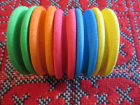 5 spužvica za pecanje "iz ruke" ili predveze 1€