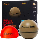 Deeper Smart Sonar CHIRP+ 2 FishFinder