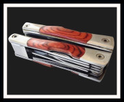 ☀ LATHERMAN - PREKLOPNI NOŽ ☀