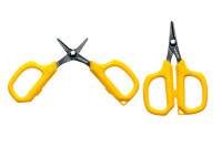 MIVARDI TITANIUM BRAID SCISSORS