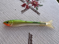 Olovka za Ribolovca u obliku Udice