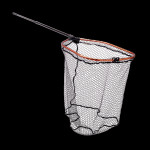 SAVAGE GEAR PRO FOLDING PODHVATAČ L 65X50X70cm 98-161cm