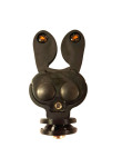 SPYDER ADVANCE ROD REST RABBIT BLACK