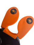 SPYDER ADVANCE ROD REST RABBIT ORANGE