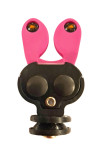 SPYDER ADVANCE ROD REST RABBIT PINK