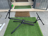 TECH NICK 95 ROD POD CRNI