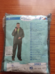 Kišna jakna i hlače  Novo veličina XL 10 eura