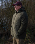 KORDA HYBRID JACKET OLIVE 2XL