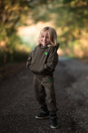KORDA KIDS KORE JOGGER DARK OLIVE 8/9Y