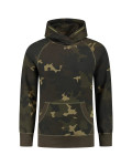 KORDA LE TK HOODIE DARK KAMO 2XL