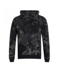 KORDA ZIP HOODIE BLACK KAMO XXL