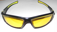 POLAROID naočale žutih leća za ribolov, oblak, snijeg, kišu, vodu...
