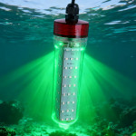 LED 55W za Lignje 5-24V sa 3 jačine svjetla i utegom