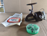 Continental deluxe 25 ribolovna mašinica