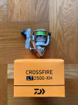 Crossfire LT2500-XH rola za ribolov