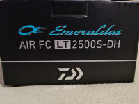 Daiwa 21 Emeraldas Air FC LT2500S-DH