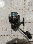 Daiwa BG MQ 4000D-XH + upredenica 0.18 shimano