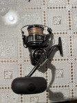 DAIWA BG MQ 8000 H + Daiwa Tournament 0.24 300m
