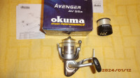 OKUMA Avenger AV 55