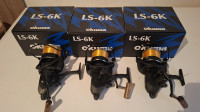 Okuma Baitfeeder LS-6K 3 kom