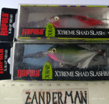 RAPALA X RAP..........................IZ KOLEKCIJE ZANDERMAN