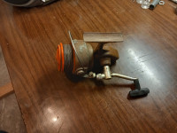 RILEH ROOE 64 ROLA ZA RIBOLOV STARINSKA,GERMINA DDR