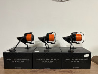 ***SHIMANO AERO TECHNIUM MGS 14000 XTD***