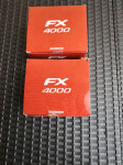 shimano fx 4000