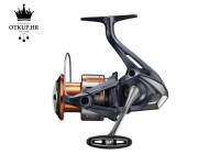 SHIMANO NASCI FD 4000, KAO NOVO! / R1, RATE!