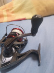 Shimano stradic 2500
