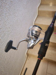 Shimano Stradic Fl 4000 + Rezervna špula