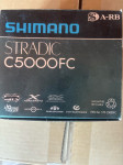 Shimano Stradic made in Japan