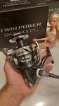 Shimano Twin Power SW-C 10 000 PG NOVA 25kg drag 660gr rola JIGGING ZD