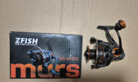 ZFISH rola MARS RS 4000