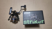ZFISH rola STRIKER ST 3000
