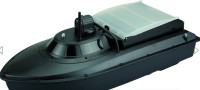 Čamac za mamac, RC model, daljinsko upravljanje