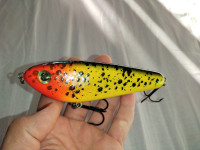 Jerk Pike Time Sickly 6 Medium Royber