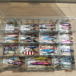 LOT jigovi 5gr-20gr Major Craft, Palms, Molix...