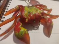 mamci za hobotnice  rak za sanjke