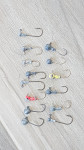 micro jig udice 1-3 gr